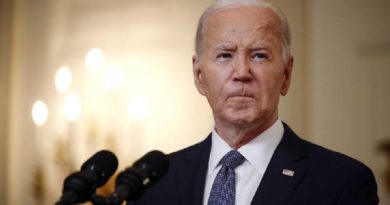 Piden renuncia de Biden como candidato presidencial