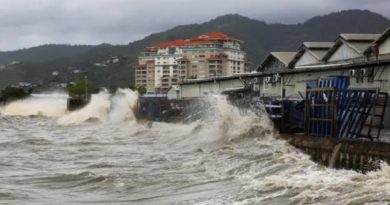 Alertan que tres millones de niños se hallan en riesgo ante huracán Beryl