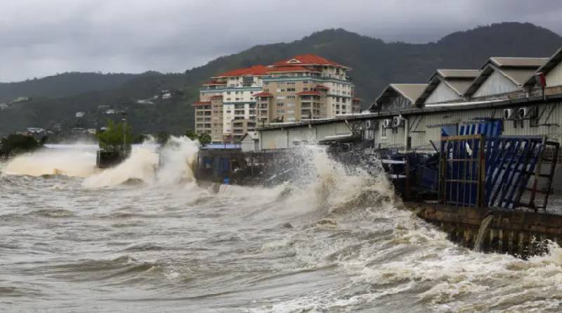 Alertan que tres millones de niños se hallan en riesgo ante huracán Beryl