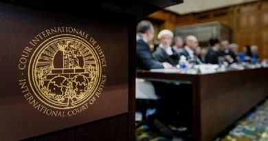 CIJ opinará sobre consecuencias legales de ocupación israelí en Palestina