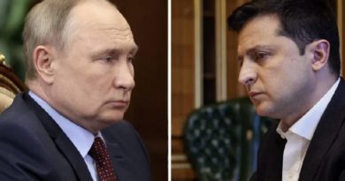 Rusia y Ucrania podrían iniciar proceso de diálogo por la paz