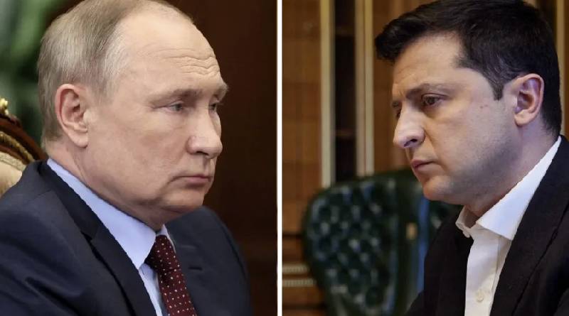 Rusia y Ucrania podrían iniciar proceso de diálogo por la paz
