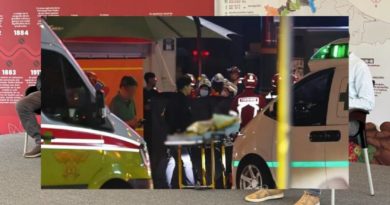 Accidente de tránsito deja varios fallecidos y heridos en Seúl