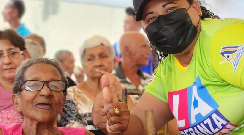 Comunidades de Cumanacoa son atendidas con jornada social integral