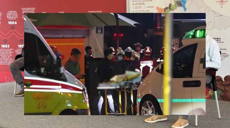 Accidente de tránsito deja varios fallecidos y heridos en Seúl