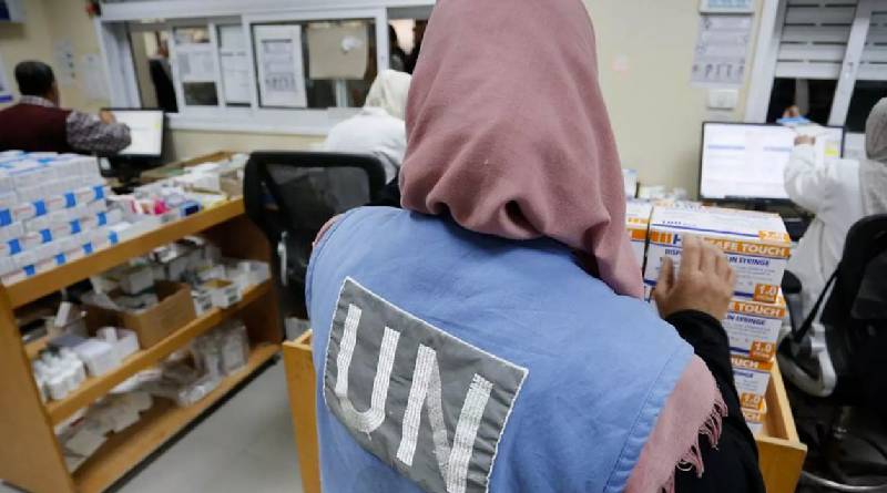Brotes de varias enfermedades aquejan a palestinos
