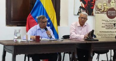 Fcneh impulsa campaña en defensa de El Libertador Simón Bolívar