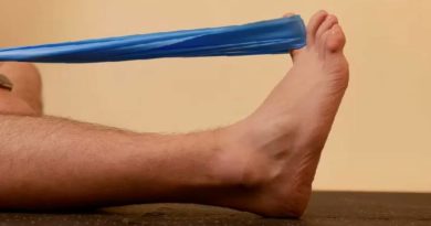 ¿Por qué es importante fortalecer los pies?