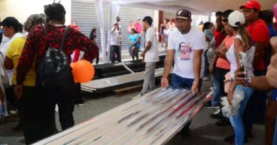 Comunidades reciben respuestas del Gobierno de Calle a sus proyectos en Yaracuy