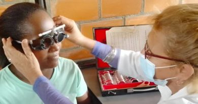 Jornada de Amor en Acción favoreció a comunidad Sabana de Grande