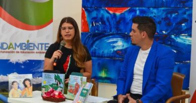 Nuevos cuentos infantiles se suman a la colección de Inparques
