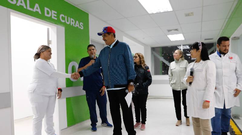 Hospital de Misiones de Nueva Generación atenderá a más de medio millón de personas