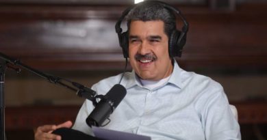 Maduro Podcast se transmitirá la noche de este 2-J