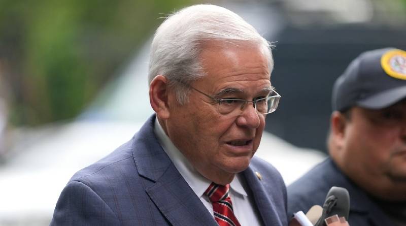 Jurado delibera en caso de senador corrupto de EE. UU. Bob Menéndez