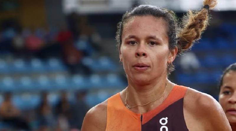 Joselyn Brea afinará su preparación para los JJ. OO. en Paipa