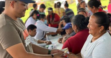 Jornada médica integral favorece a cuatro sectores en Aguasay