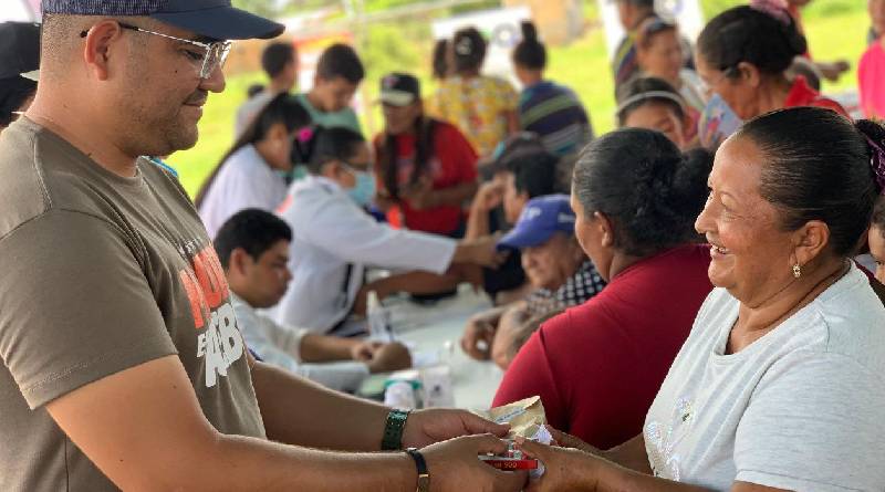 Jornada médica integral favorece a cuatro sectores en Aguasay