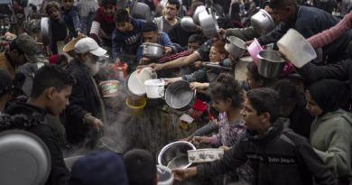 Alerta en Franja de Gaza por reportes de inanición