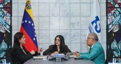 TSJ revisa trabajos de garantías de derechos a féminas del país
