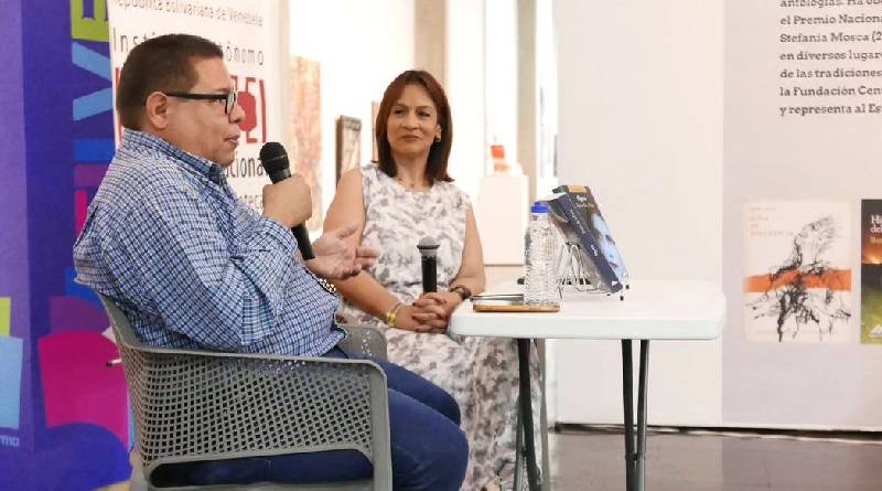 Rinden homenaje a Teresa de la Parra en la Filven 2024
