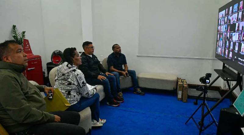 Equipos nacionales afinan detalles de la Campaña Venezuela Nuestra