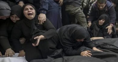 Unicef denuncia aumento de asesinatos de niños palestinos por el sionismo israelí