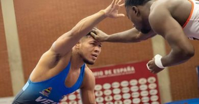 Anthony Montero buscará repetir podio ahora en categoría adulto en París 2024