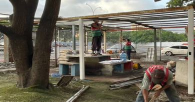 Inicia rehabilitación del registro civil en la parroquia El Paraíso
