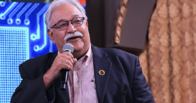 Rafael Argotti designado nuevo ministro para los Abuelos y Abuelas de la Patria