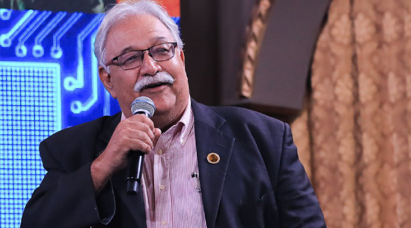 Rafael Argotti designado nuevo ministro para los Abuelos y Abuelas de la Patria
