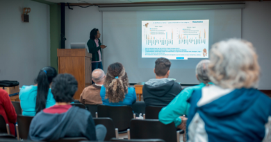 Realizan ponencia sobre enriquecimiento ambiental de animales en cautiverio