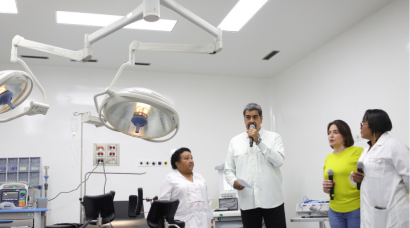 Rehabilitado el CDI “La Urbina” en Petare gracias al 1 x 10 del Buen Gobierno