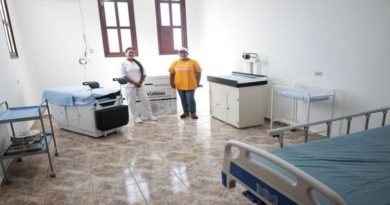 Rehabilitado CPT III “Pedro Manuel Iturbe” en Chichiriviche