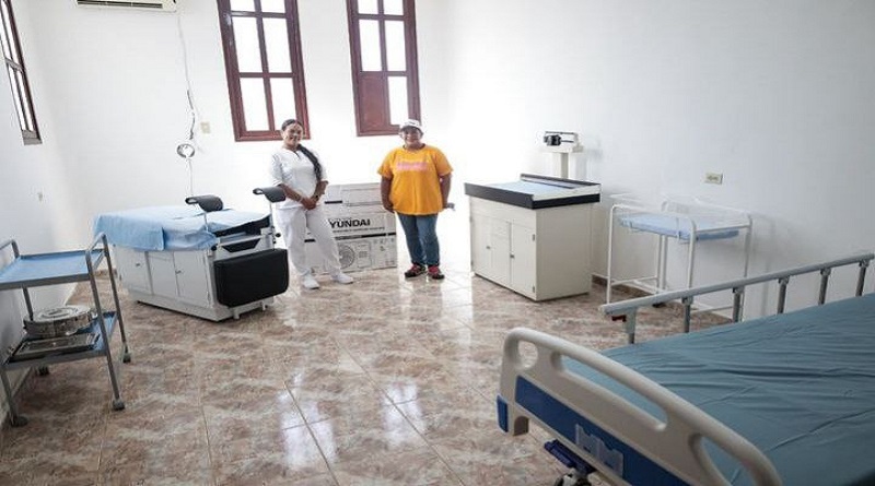 Rehabilitado CPT III “Pedro Manuel Iturbe” en Chichiriviche