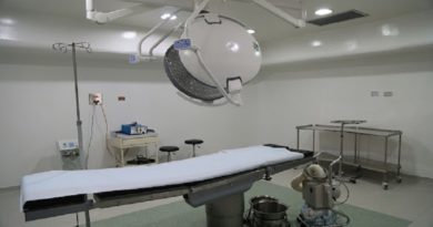 Rehabilitan quirófanos en San Juan de los Morros