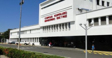 Reinauguran Unidad Oncológica Ruiz Páez en Bolívar