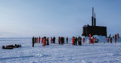 Rusia y Brasil lanzarán expedición científica a la Antártida