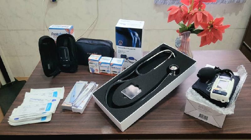 Rehabilitan ambulatorio en Paparo con recursos de la Consulta Popular Nacional