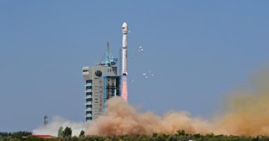 Satélite chino Fengyun-3F comienza sus servicios operativos