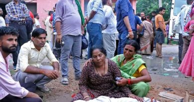 Siria expresa solidaridad con India por víctimas de estampida