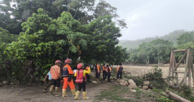 Sistema Nacional de Riesgo desplegados con atención a los afectados en Sucre
