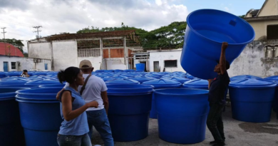 Otorgan beneficios a comunidades de San Felipe para surtir agua