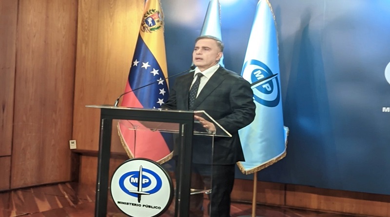 MP suma 1.062 detenidos por actos terroristas en el país