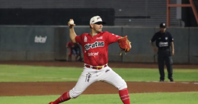 Tigres de Aragua buscaría un brazo importado para la próxima temporada