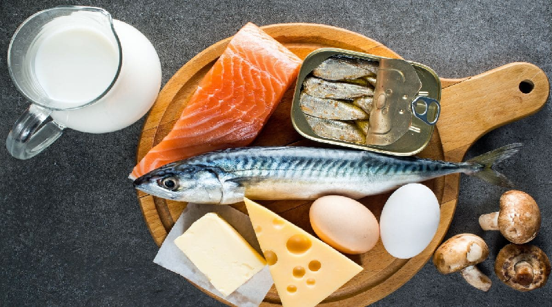 ¿Cuáles son los síntomas que indican falta de vitamina D?