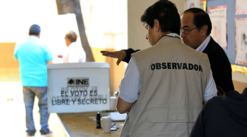 Veedores Internacionales se reúnen en Aragua para constatar las mesas electorales