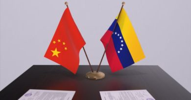 China y Venezuela