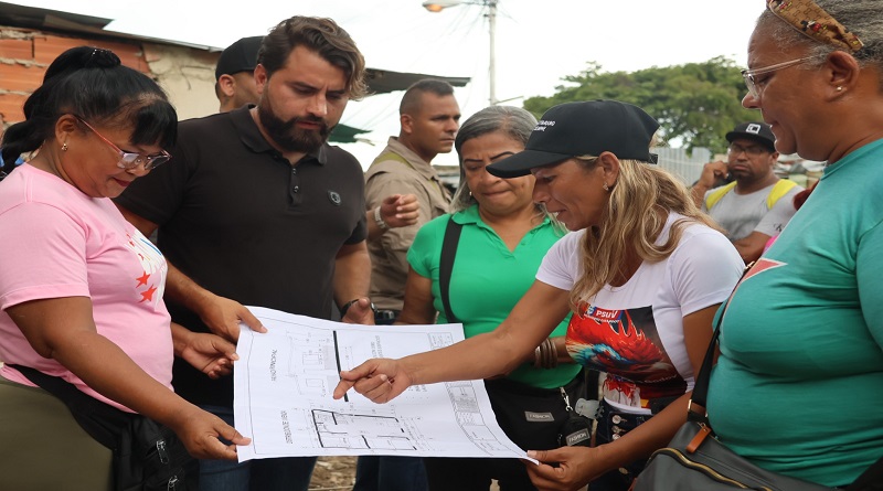 Inicia Plan Habitacional de Autoconstrucción en Girardot