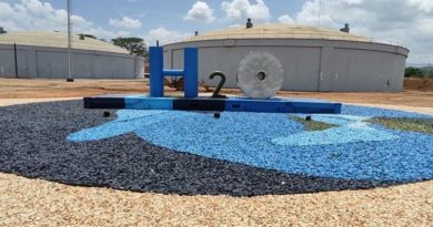 Entregan rehabilitado Complejo Hidrológico "Batalla de Carabobo" en Valencia