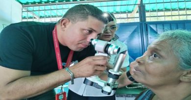 Atendidos más de mil 800 Círculos de Abuelos por el 1x10 del Buen Gobierno en Aragua